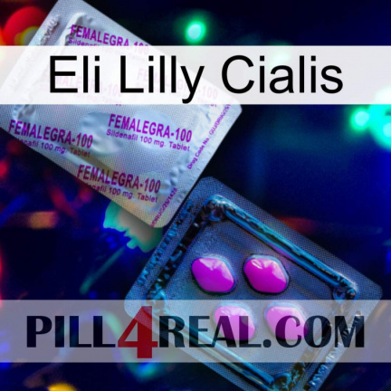 Eli Lilly Cialis 37